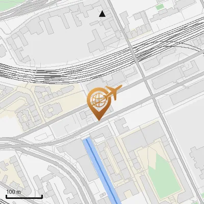 Foto zu Nordkanalstraße 23, 20097 Hamburg