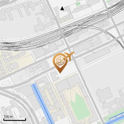 Foto zu Nordkanalstraße 24, 20097 Hamburg