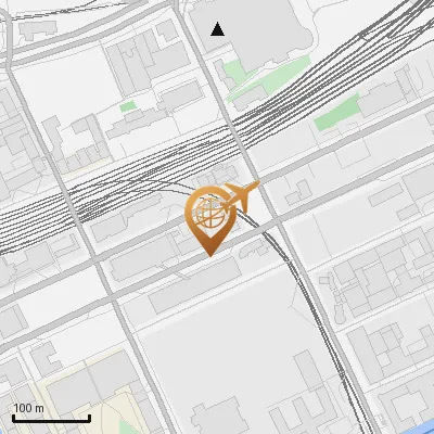 Foto zu Nordkanalstraße 29, 20097 Hamburg