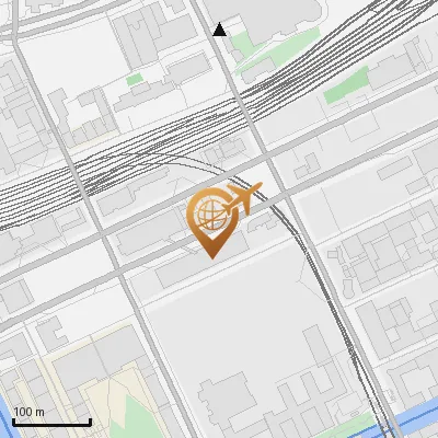 Foto zu Nordkanalstraße 30, 20097 Hamburg