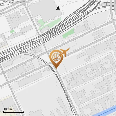 Foto zu Nordkanalstraße 36, 20097 Hamburg