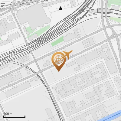 Foto zu Nordkanalstraße 46, 20097 Hamburg