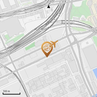 Foto zu Nordkanalstraße 51, 20097 Hamburg