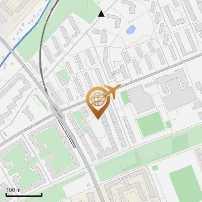 Foto zu Nordmarkplatz 1, 22049 Hamburg