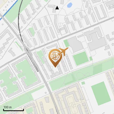 Foto zu Nordmarkplatz 11, 22049 Hamburg