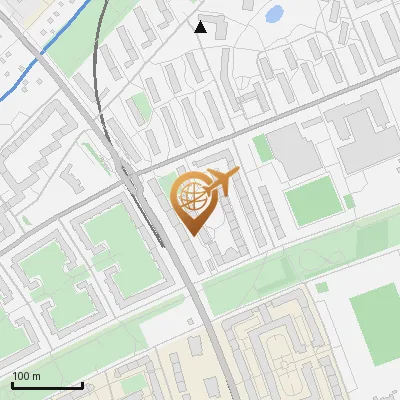 Foto zu Nordmarkplatz 12, 22049 Hamburg