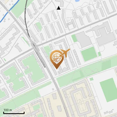 Foto zu Nordmarkplatz 16, 22049 Hamburg