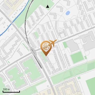 Foto zu Nordmarkplatz 4, 22049 Hamburg