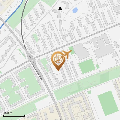 Foto zu Nordmarkplatz 7, 22049 Hamburg