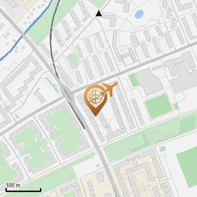 Foto zu Nordmarkplatz 8, 22049 Hamburg