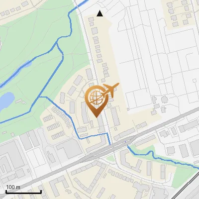 Foto zu Nordmarkstraße 11, 22047 Hamburg