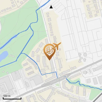 Foto zu Nordmarkstraße 13, 22047 Hamburg