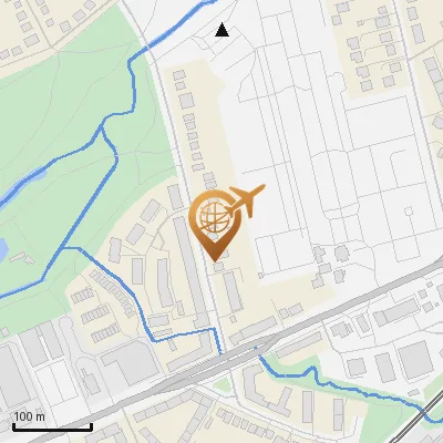 Foto zu Nordmarkstraße 14, 22047 Hamburg