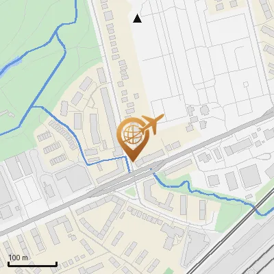 Foto zu Nordmarkstraße 2, 22047 Hamburg