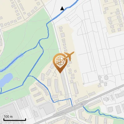 Foto zu Nordmarkstraße 21, 22047 Hamburg