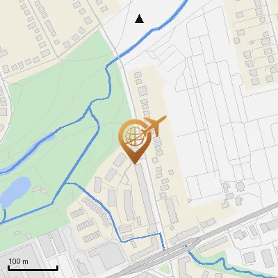 Foto zu Nordmarkstraße 23, 22047 Hamburg