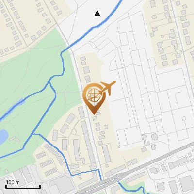 Foto zu Nordmarkstraße 26, 22047 Hamburg