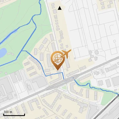 Foto zu Nordmarkstraße 5, 22047 Hamburg