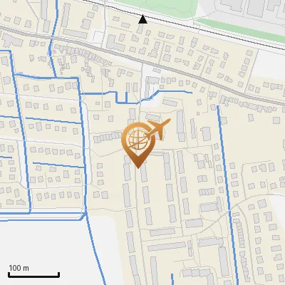 Foto zu Nordmeerstraße 13, 21129 Hamburg