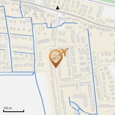 Foto zu Nordmeerstraße 19, 21129 Hamburg