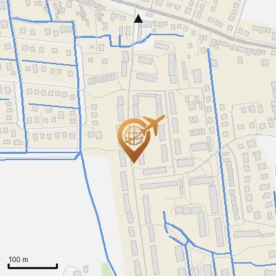 Foto zu Nordmeerstraße 23, 21129 Hamburg