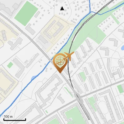 Foto zu Nordschleswiger Straße 1, 22049 Hamburg