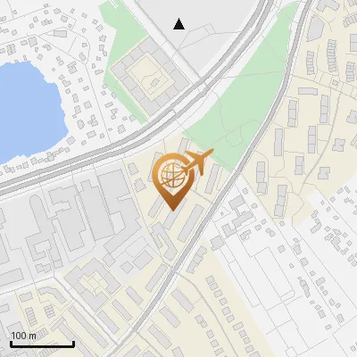 Foto zu Nordstrandweg 1, 22047 Hamburg