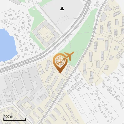 Foto zu Nordstrandweg 2, 22047 Hamburg