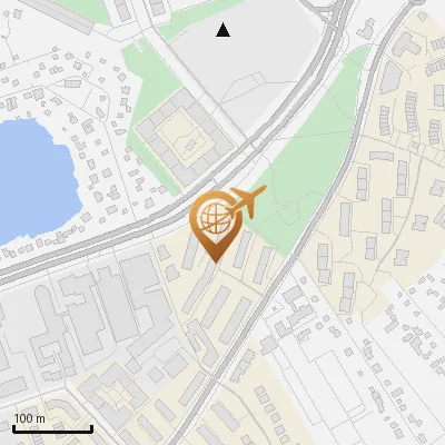 Foto zu Nordstrandweg 4, 22047 Hamburg