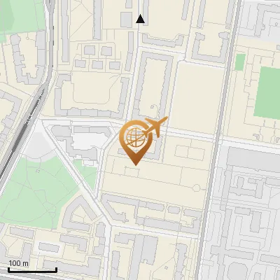 Foto zu Normannenstraße 7, 10367 Berlin
