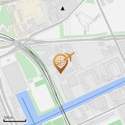 Foto zu Normannenweg 11, 20537 Hamburg