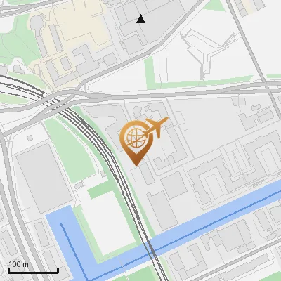 Foto zu Normannenweg 14, 20537 Hamburg