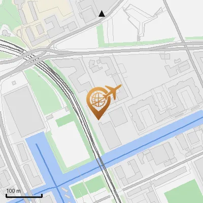 Foto zu Normannenweg 20, 20537 Hamburg