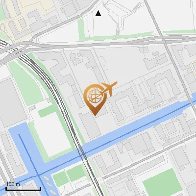 Foto zu Normannenweg 24, 20537 Hamburg