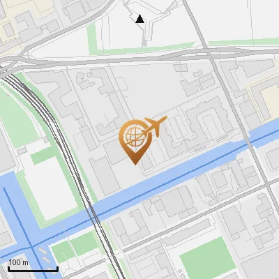 Foto zu Normannenweg 26, 20537 Hamburg