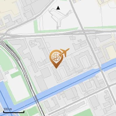 Foto zu Normannenweg 28, 20537 Hamburg