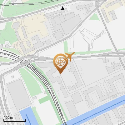 Foto zu Normannenweg 5, 20537 Hamburg