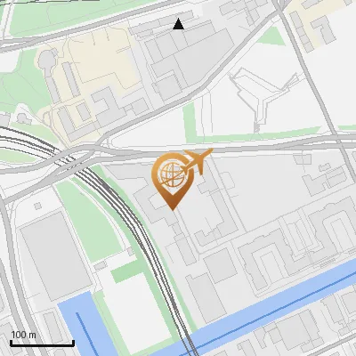 Foto zu Normannenweg 7, 20537 Hamburg