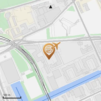 Foto zu Normannenweg 9, 20537 Hamburg