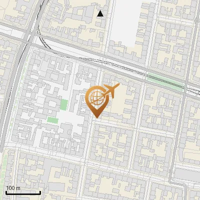 Foto zu Nostitzstraße 43, 10961 Berlin
