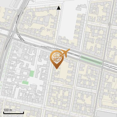 Foto zu Nostitzstraße 48, 10961 Berlin