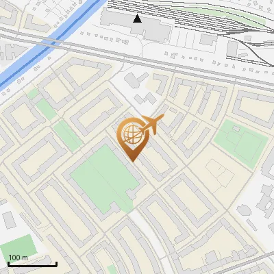 Foto zu Novalisweg 24, 22303 Hamburg