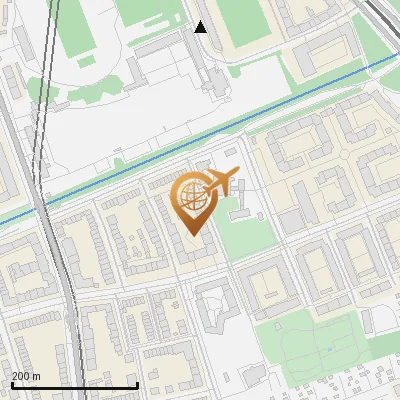Foto zu Nürnberger Straße 53, 80637 München