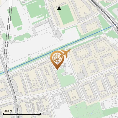 Foto zu Nürnberger Straße 54, 80637 München