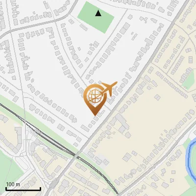 Foto zu Nußkamp 3, 22339 Hamburg