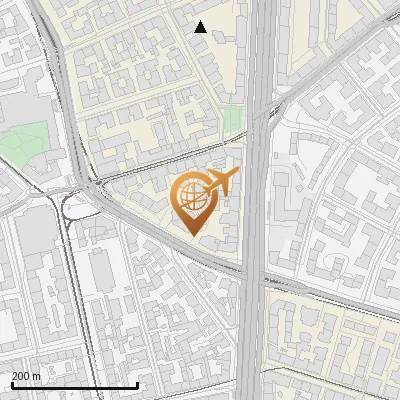 Foto zu Nymphenburger Straße 150, 80634 München