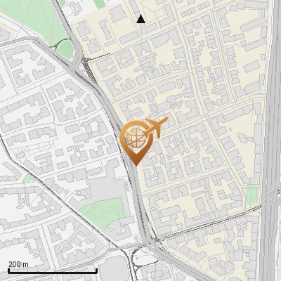 Foto zu Nymphenburger Straße 178, 80634 München