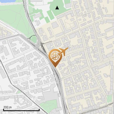 Foto zu Nymphenburger Straße 188, 80634 München