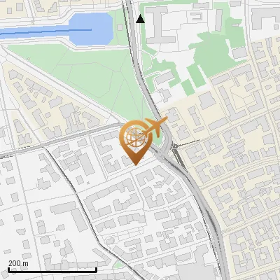 Foto zu Nymphenburger Straße 191, 80639 München