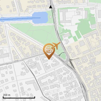 Foto zu Nymphenburger Straße 197, 80639 München